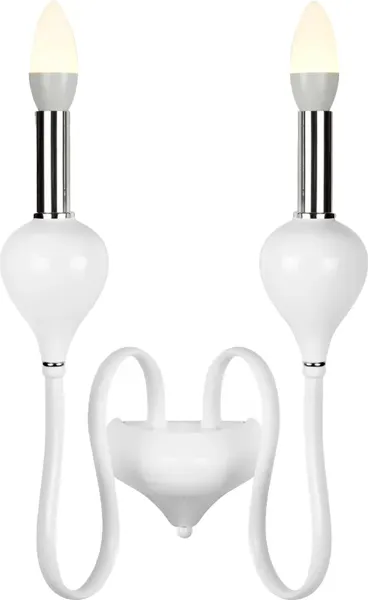 Изображение товара Бра ILamp Lady B88003-2 WH