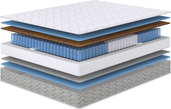 Изображение товара Матрас Сонум Fresh Optima 90x200