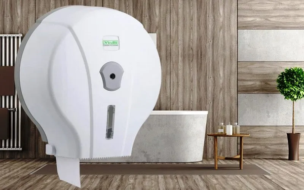 Изображение товара Диспенсер Vialli MJ1 (белый)