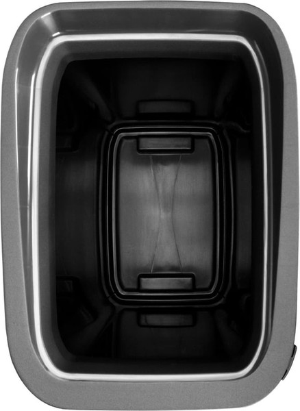 Изображение товара Мусорное ведро Restola Smart Bin Pro с крышкой Гастро / 436202311 (50л, серый)