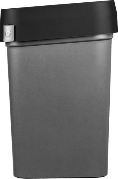 Изображение товара Мусорное ведро Restola Smart Bin Pro с крышкой Гастро / 436202311 (50л, серый)