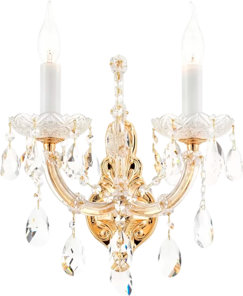 Изображение товара Бра ILamp Diamond W6071-2 CR+CL