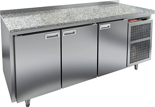 Изображение товара Стол холодильный Hicold GN111/TN