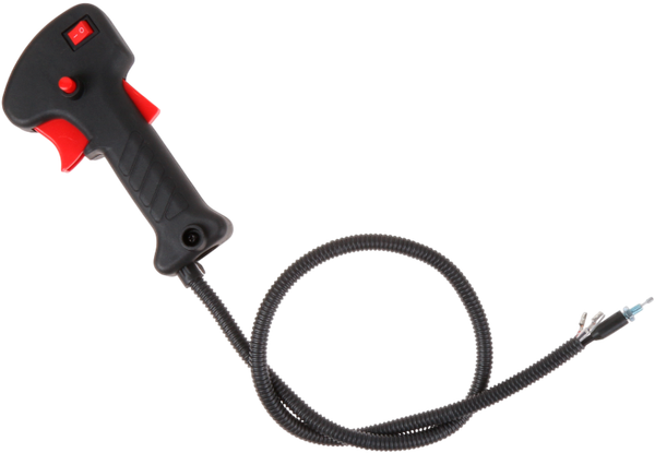 Изображение товара Ручка газа для триммера Eco GTP-S0118