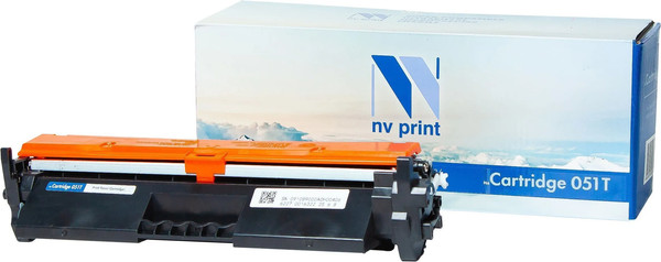 Изображение товара Картридж NV Print NV-051T