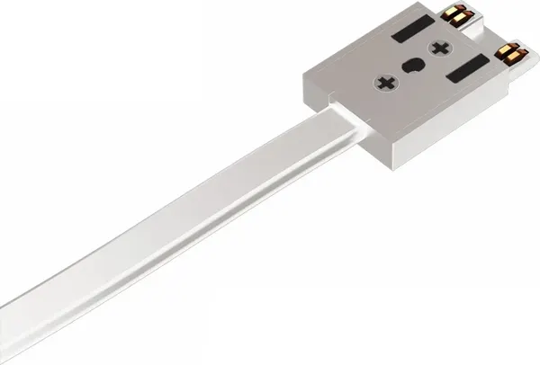 Изображение товара Ввод питания для шинопровода ILedex Technical Vision Power Inn 4825-L3000-WH