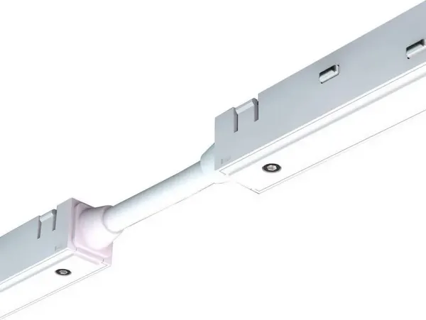 Изображение товара Коннектор для шинопровода ILedex Technical Vision Power Connect 4822-L227-WH