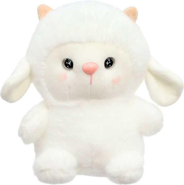 Изображение товара Мягкая игрушка Sima-Land Ягненок / 10944544