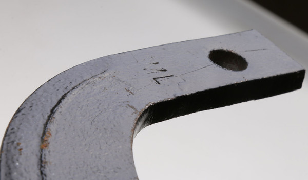 Изображение товара Нож для почвофрезы Asilak SL-10010L