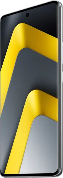 Изображение товара Смартфон POCO M8 5G 8GB/256GB (серебристый)