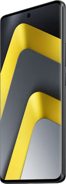 Изображение товара Смартфон POCO M8 5G 8GB/256GB (черный)