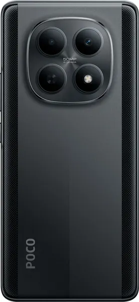 Изображение товара Смартфон POCO M8 5G 8GB/256GB (черный)