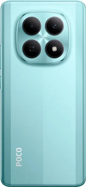 Изображение товара Смартфон POCO M8 5G 8GB/256GB (зеленый)