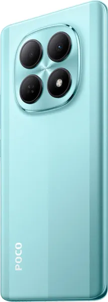 Изображение товара Смартфон POCO M8 5G 8GB/256GB (зеленый)