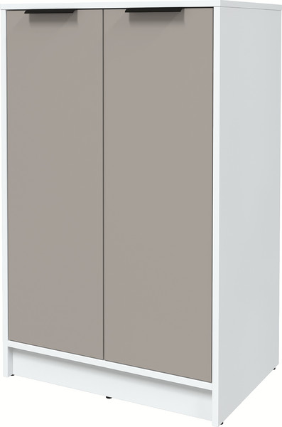 Изображение товара Тумба Interline Концепт КТ-Т64 Глосс (белый платинум/луна)