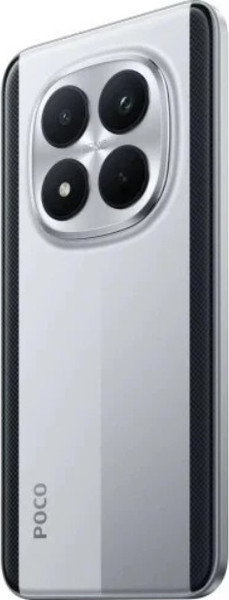 Изображение товара Смартфон POCO M8 Pro 5G 8GB/256GB (серебристый)