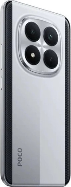 Изображение товара Смартфон POCO M8 Pro 5G 8GB/256GB (серебристый)