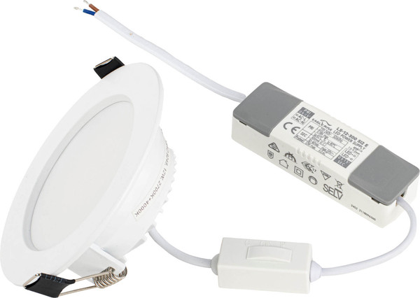 Изображение товара Точечный светильник Mantra Nasao 9247