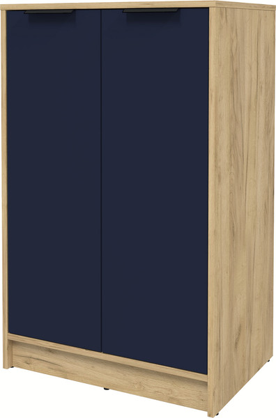 Изображение товара Тумба Interline Концепт КТ-Т64 Глосс (дуб золотой/индиго)