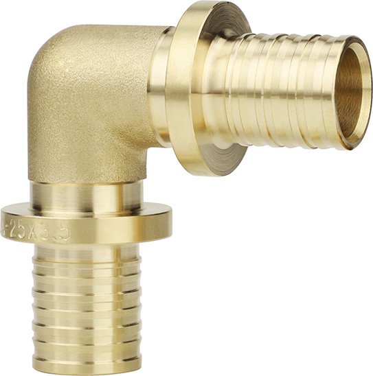 Изображение товара Угольник соединительный Varmega Ду 20 / VM50812