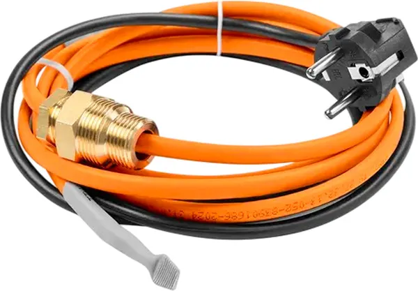 Изображение товара Греющий кабель для труб TDM SQ2510-0012
