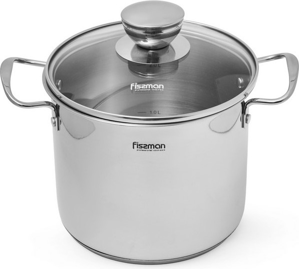 Изображение товара Кастрюля Fissman Mini Cook 5519