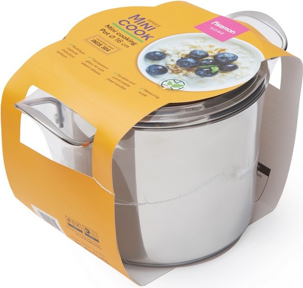Изображение товара Кастрюля Fissman Mini Cook 5519