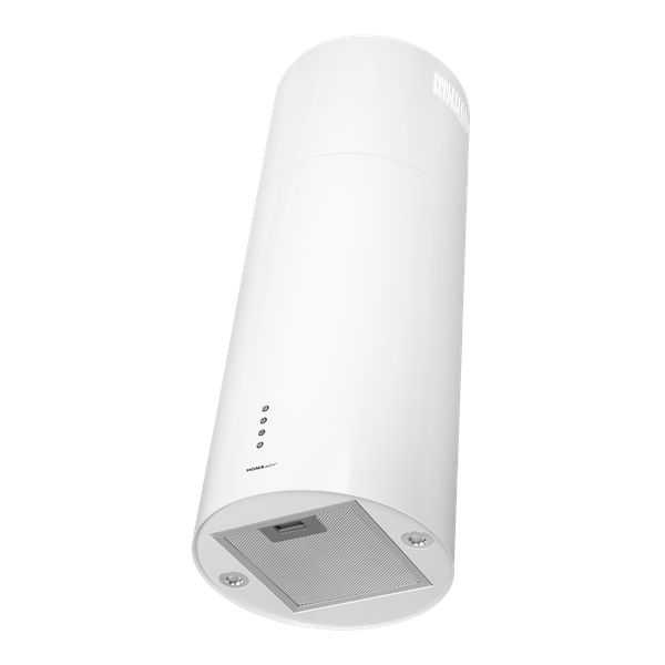 Изображение товара Вытяжка коробчатая HOMSair Tau 39 Isla (белый)