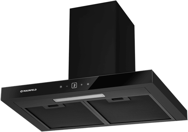 Изображение товара Вытяжка Т-образная Maunfeld Breeze 60 (черный)