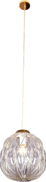 Изображение товара Потолочный светильник ILamp Cento 9935P/1-D300 CL