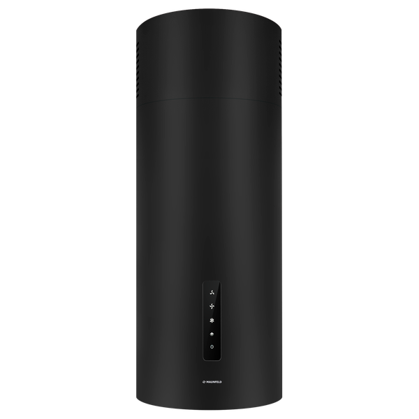 Изображение товара Вытяжка коробчатая Maunfeld Ford 39 Isla Sensor LED (черный)