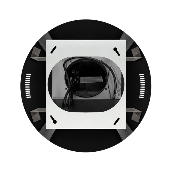 Изображение товара Вытяжка коробчатая Maunfeld Ford 39 Isla Sensor LED (черный)