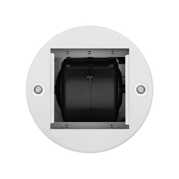 Изображение товара Вытяжка коробчатая Maunfeld Ford 39 Isla Sensor (белый)