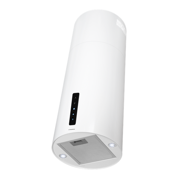 Изображение товара Вытяжка коробчатая Maunfeld Ford 39 Isla Sensor (белый)