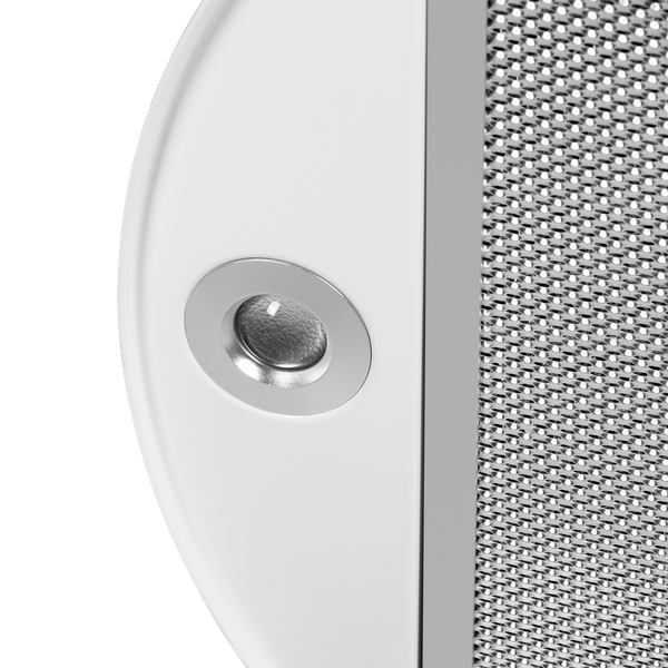 Изображение товара Вытяжка коробчатая Maunfeld Ford 39 Isla Sensor (белый)