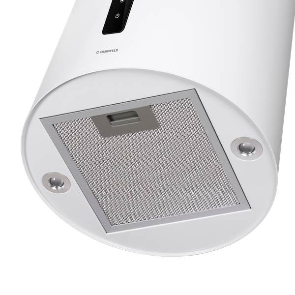 Изображение товара Вытяжка коробчатая Maunfeld Ford 39 Isla Sensor (белый)