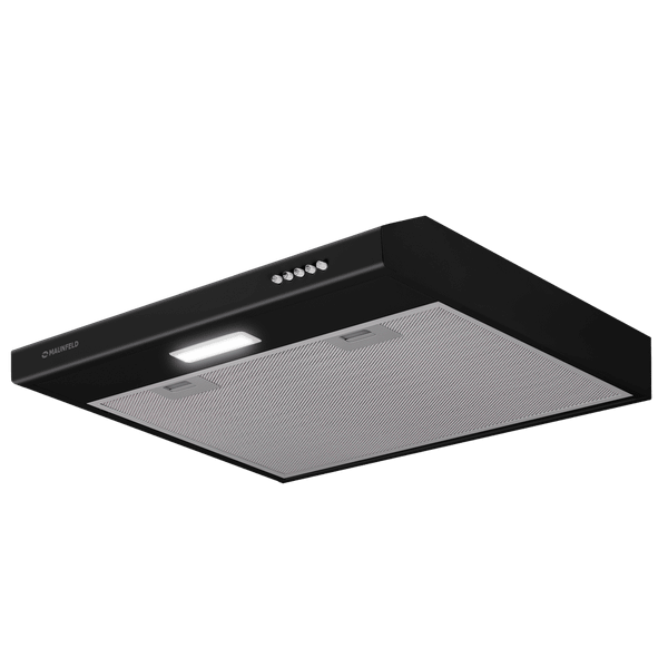 Изображение товара Вытяжка плоская Maunfeld Tail Push 60 (черный)