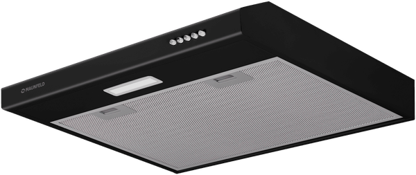 Изображение товара Вытяжка плоская Maunfeld Tail Push 60 (черный)