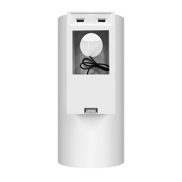 Изображение товара Вытяжка коробчатая Maunfeld Vega 39 Wall Sensor LED (белый)