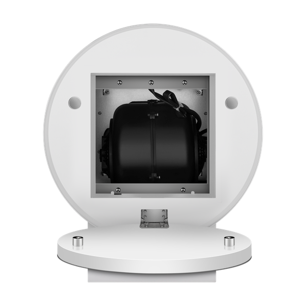 Изображение товара Вытяжка коробчатая Maunfeld Vega 39 Wall Sensor LED (белый)