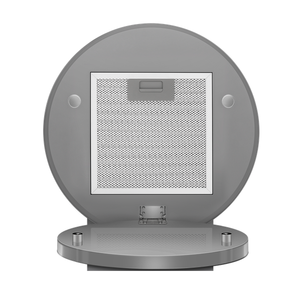 Изображение товара Вытяжка коробчатая Maunfeld Vega 39 Wall Sensor LED (нержавеющая сталь)