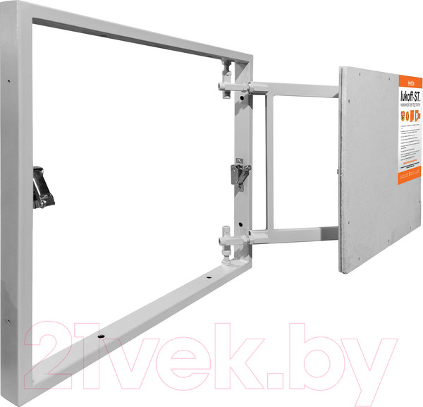 Изображение товара Люк под плитку Lukoff ST Plus 60x50