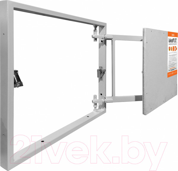 Изображение товара Люк под плитку Lukoff ST Plus 50x70