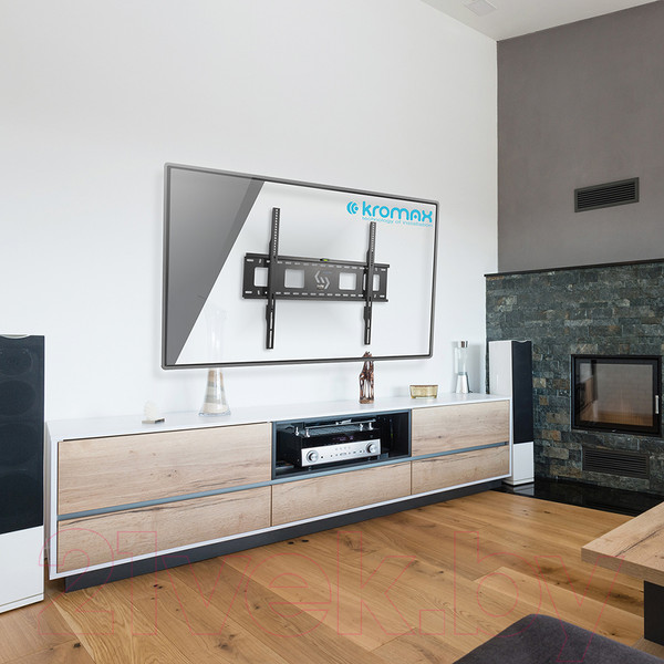 Изображение товара Кронштейн для телевизора Kromax Star-1 (черный)