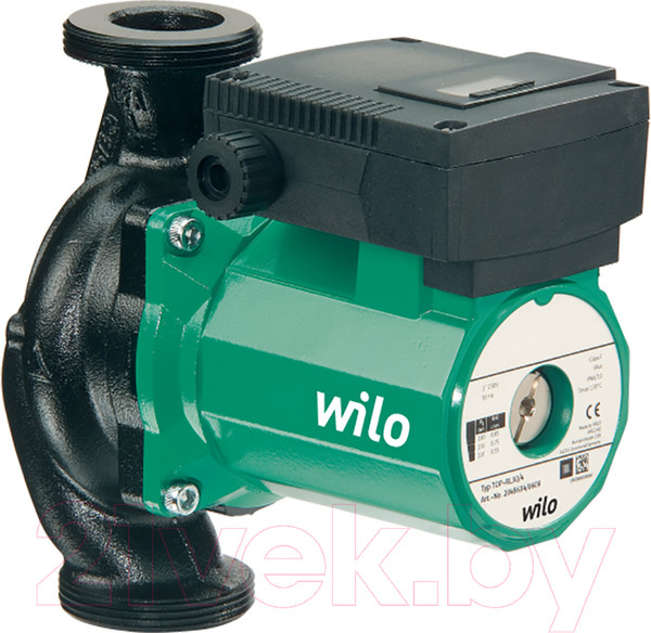 Изображение товара Циркуляционный насос Wilo TOP-RL30/4 EM PN6/10 (2045634)