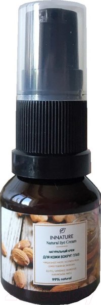 Изображение товара Крем для век Innature Натуральный (15мл)