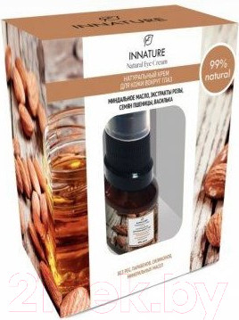 Изображение товара Крем для век Innature Натуральный (15мл)