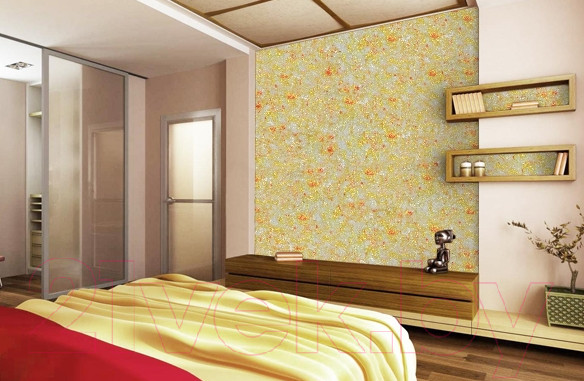 Изображение товара Жидкие обои Bioplast 901