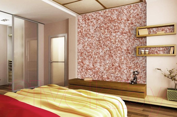 Изображение товара Жидкие обои Bioplast 906