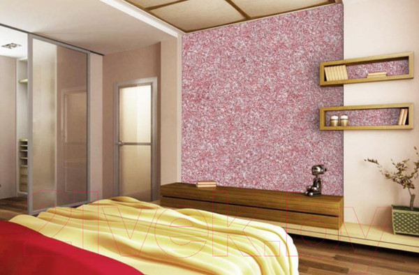 Изображение товара Жидкие обои Bioplast 922